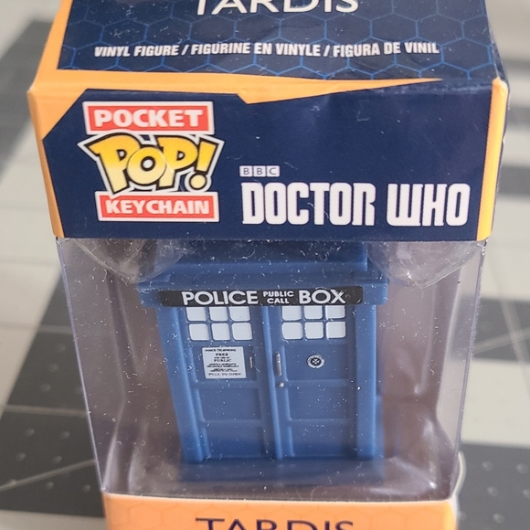 New Pocket pop keychain x1 - Picture 8 of 10